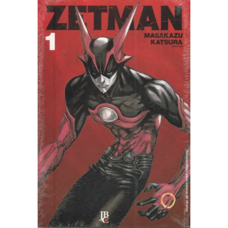 Zetman - Vol. 01