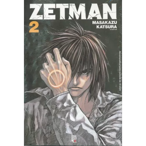 Zetman - Vol. 02
