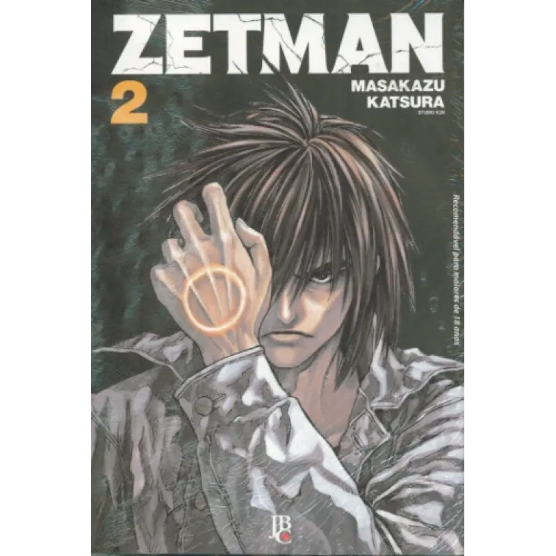 Zetman - Vol. 02