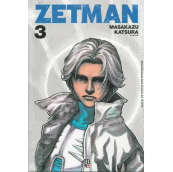 Zetman - Vol. 03 Zetman - Vol. 03