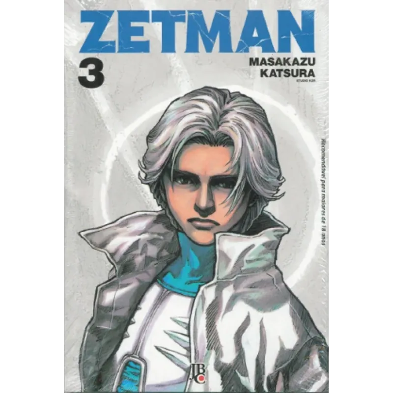 Zetman - Vol. 03