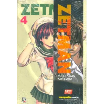 Zetman - Vol. 04
