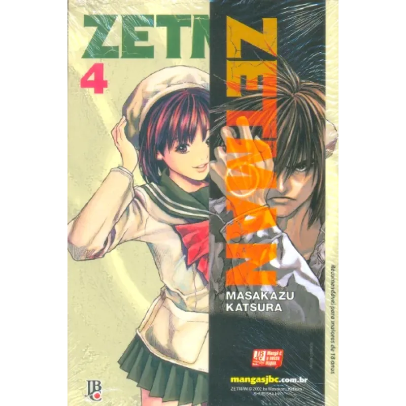 Zetman - Vol. 04