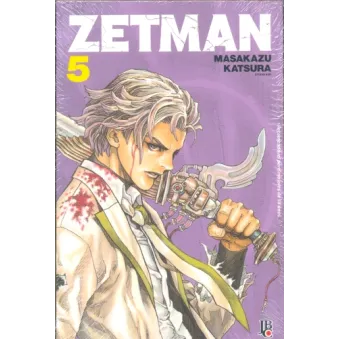 Zetman - Vol. 05 Zetman - Vol. 05