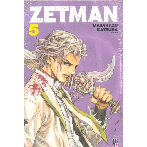 Zetman - Vol. 05