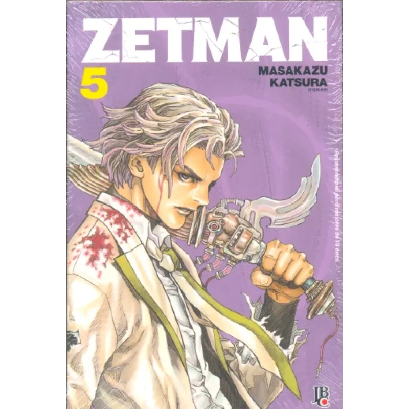 Zetman - Vol. 05