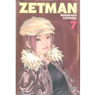 Zetman - Vol. 07 Zetman - Vol. 07