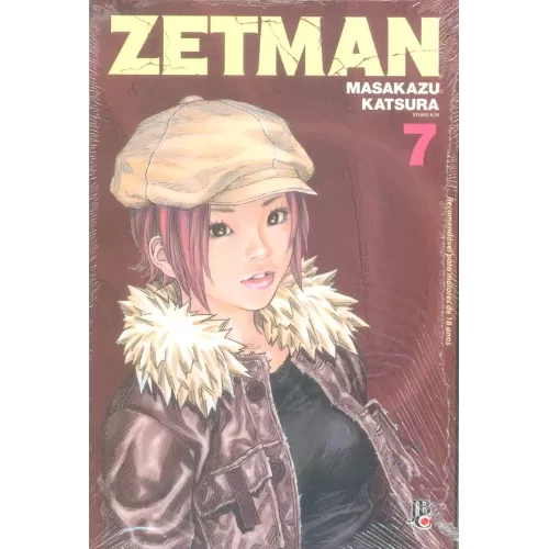 Zetman - Vol. 07