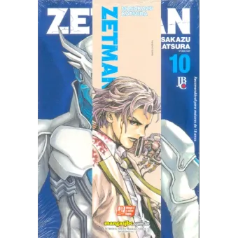 Zetman - Vol. 10 Zetman - Vol. 10