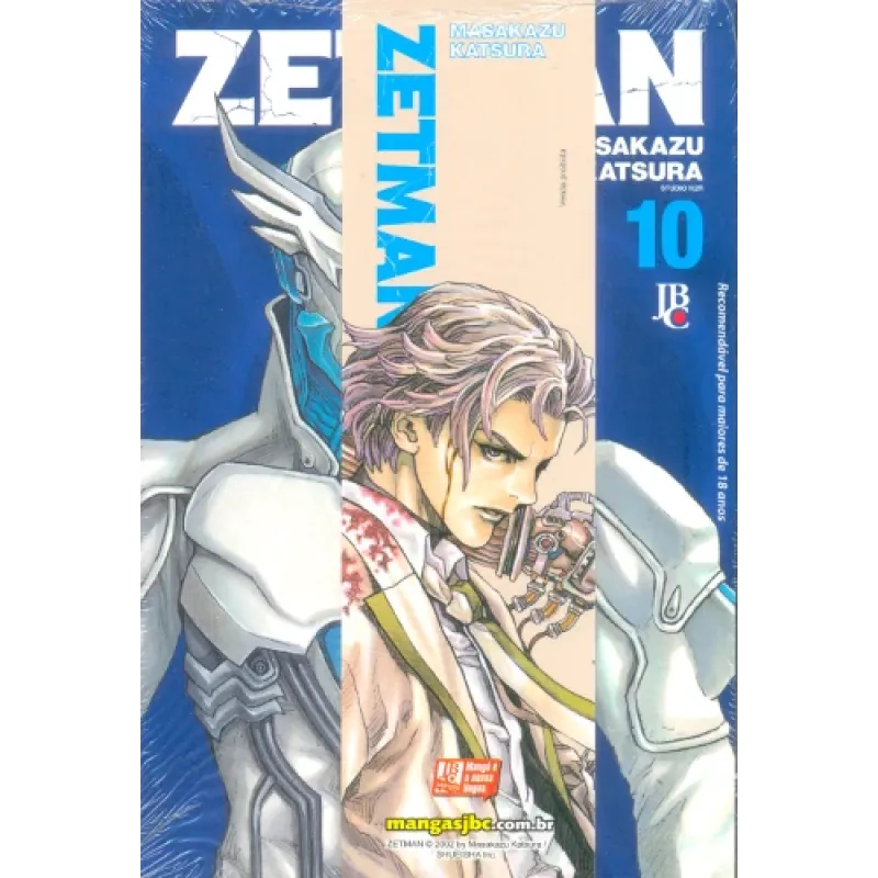 Zetman - Vol. 10