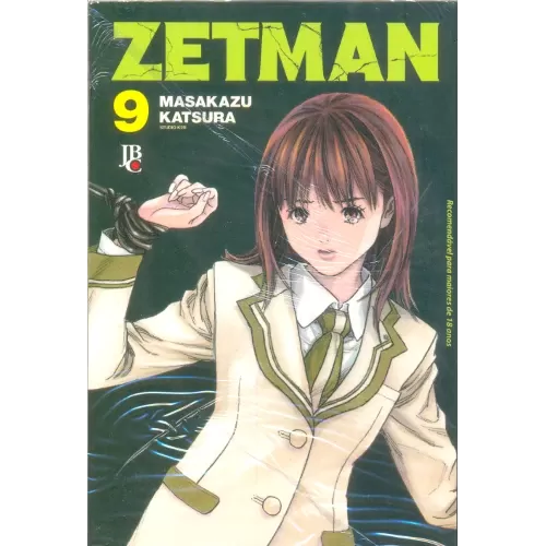 Zetman - Vol. 09