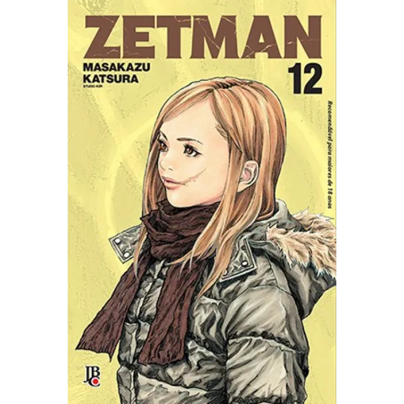 Zetman - Vol. 12