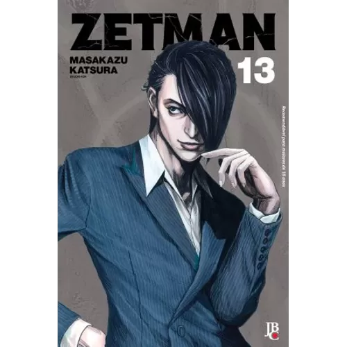 Zetman - Vol. 13