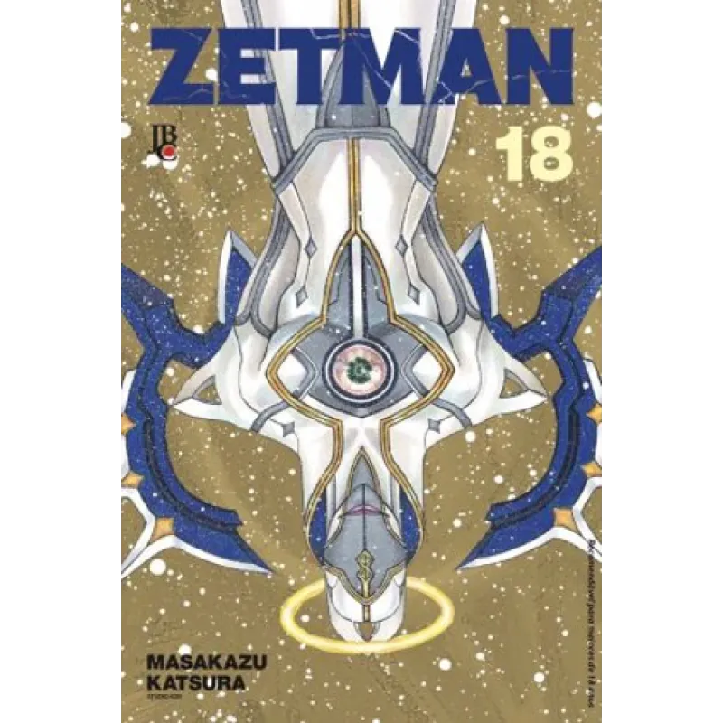 Zetman - Vol. 18