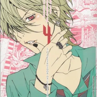Zetsuen no Tempest - Vol. 04