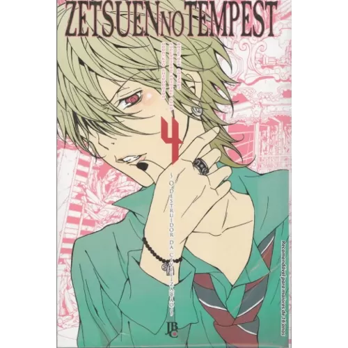 Zetsuen no Tempest - Vol. 04