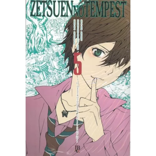 Zetsuen no Tempest - Vol. 05