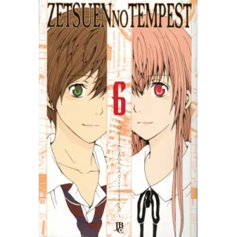 Zetsuen no Tempest - Vol. 06