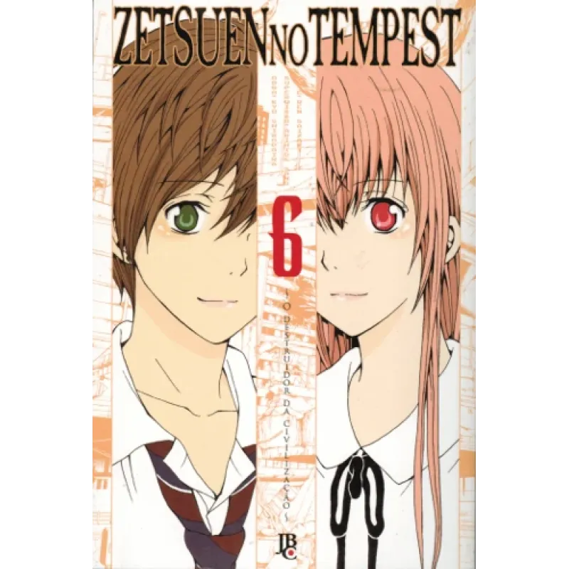 Zetsuen no Tempest - Vol. 06