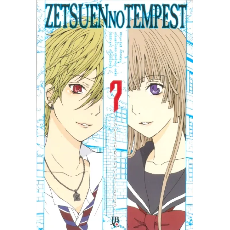 Zetsuen no Tempest - Vol. 07