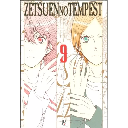 Zetsuen no Tempest - Vol. 09