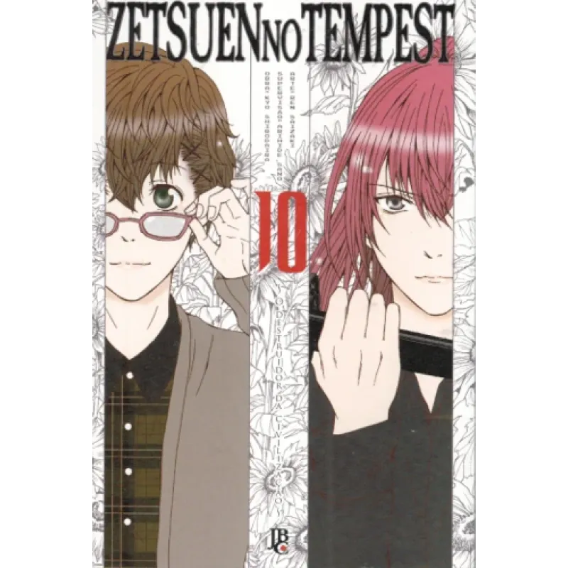 Zetsuen no Tempest - Vol. 10