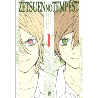 Zetsuen no Tempest - Vol. 01 Zetsuen no Tempest - Vol. 01