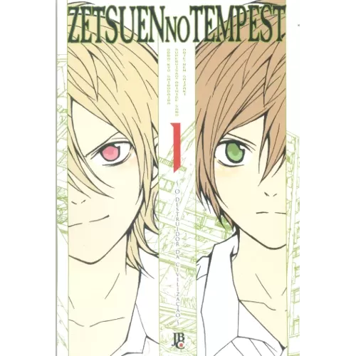 Zetsuen no Tempest - Vol. 01