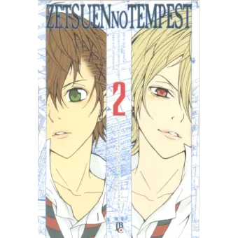 Zetsuen no Tempest - Vol. 02 Zetsuen no Tempest - Vol. 02