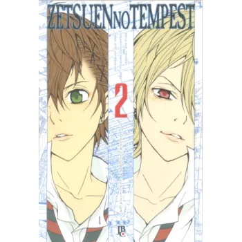 Zetsuen no Tempest - Vol. 02