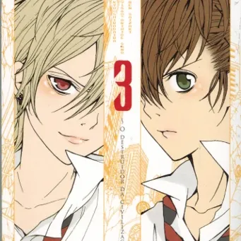 Zetsuen no Tempest - Vol. 03