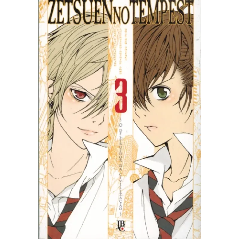 Zetsuen no Tempest - Vol. 03