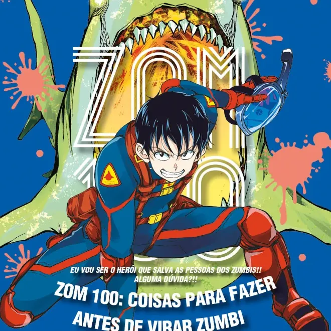Zom 100 - Vol. 02