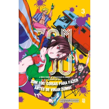 Zom 100 - Vol. 03