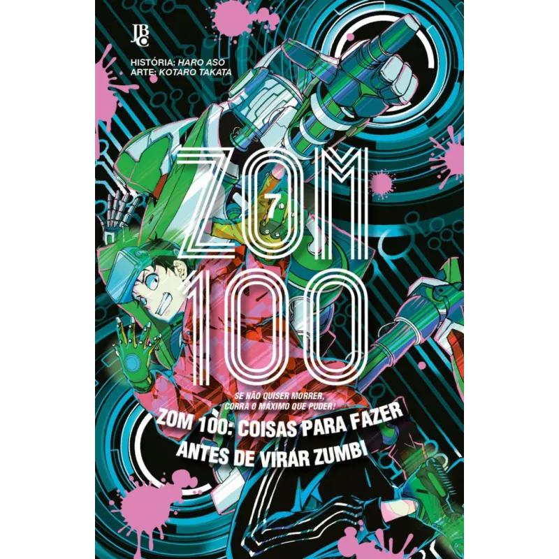 Zom 100 - Vol. 07