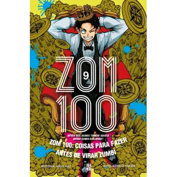 Zom 100 - Vol. 09