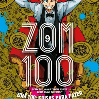 Zom 100 - Vol. 09