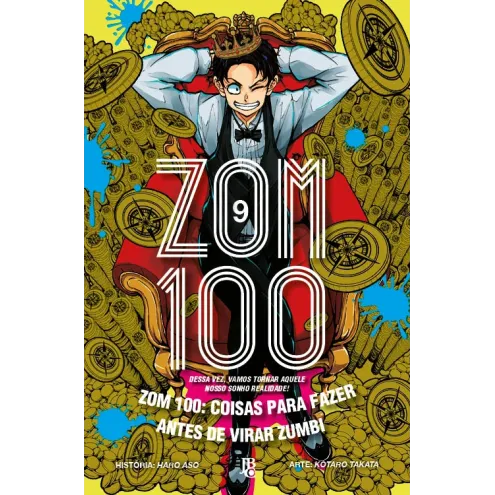 Zom 100 - Vol. 09