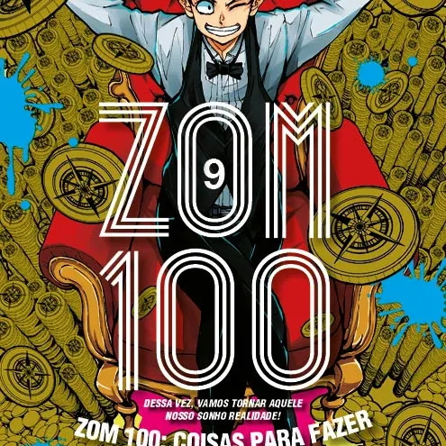 Zom 100 - Vol. 09 Zom 100 - Vol. 09