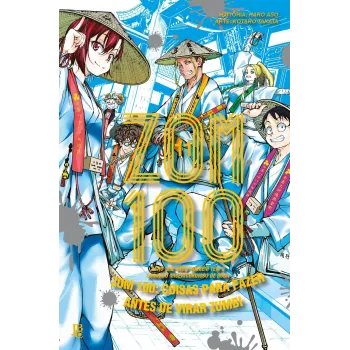 Zom 100 - Vol. 11