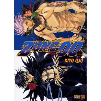 Zone-00 Vol. 02 Zone-00 Vol. 02