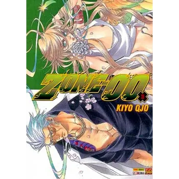 Zone-00 Vol. 03 Zone-00 Vol. 03