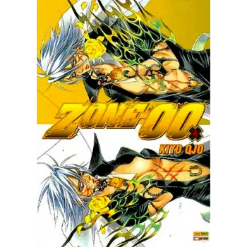 Zone-00 Vol. 04 Zone-00 Vol. 04