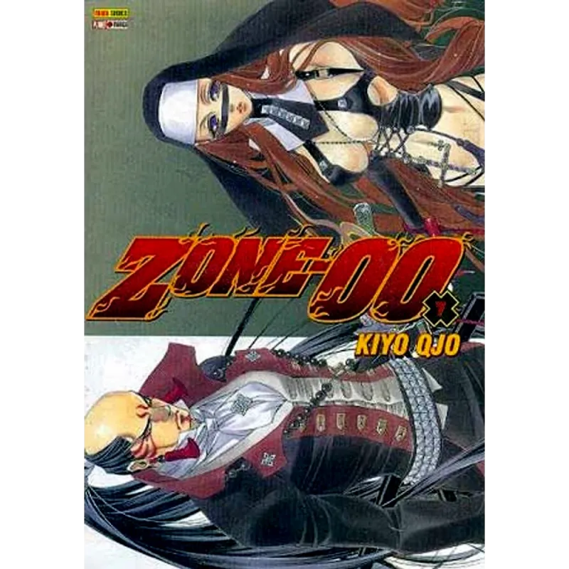 Zone-00 Vol. 07