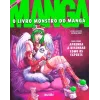 Livro Monstro do Mangá, O