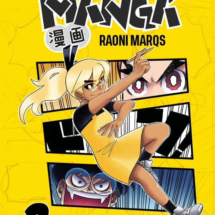 Como Fazer Mangá - Vol. 02