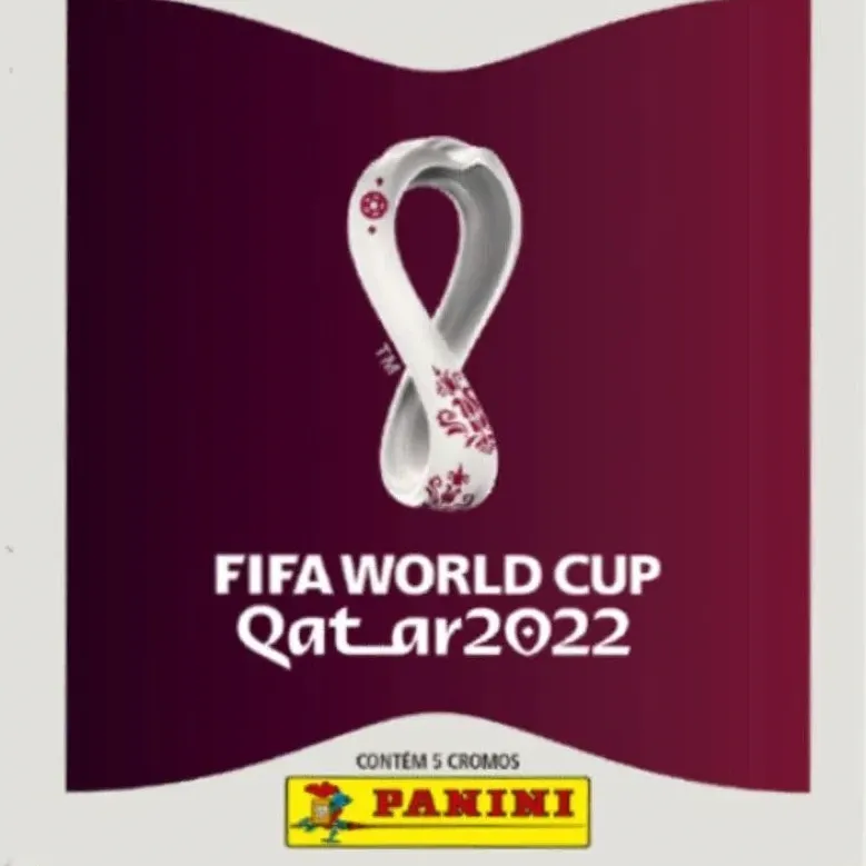 Copa do Mundo 2022 - Envelope (FIFA World Cup Qatar 2022) Copa do Mundo 2022 - Envelope (FIFA World Cup Qatar 2022)