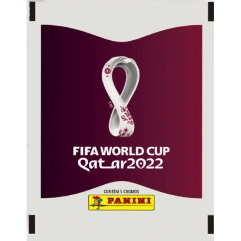 Copa do Mundo 2022 - Envelope (FIFA World Cup Qatar 2022)