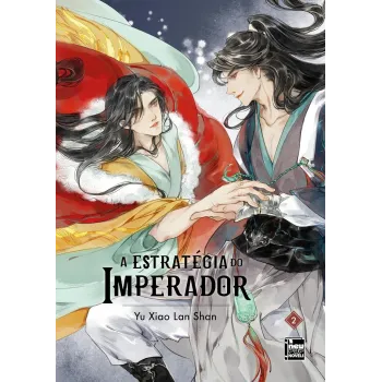 Estratégia do Imperador, A - Livro 02
