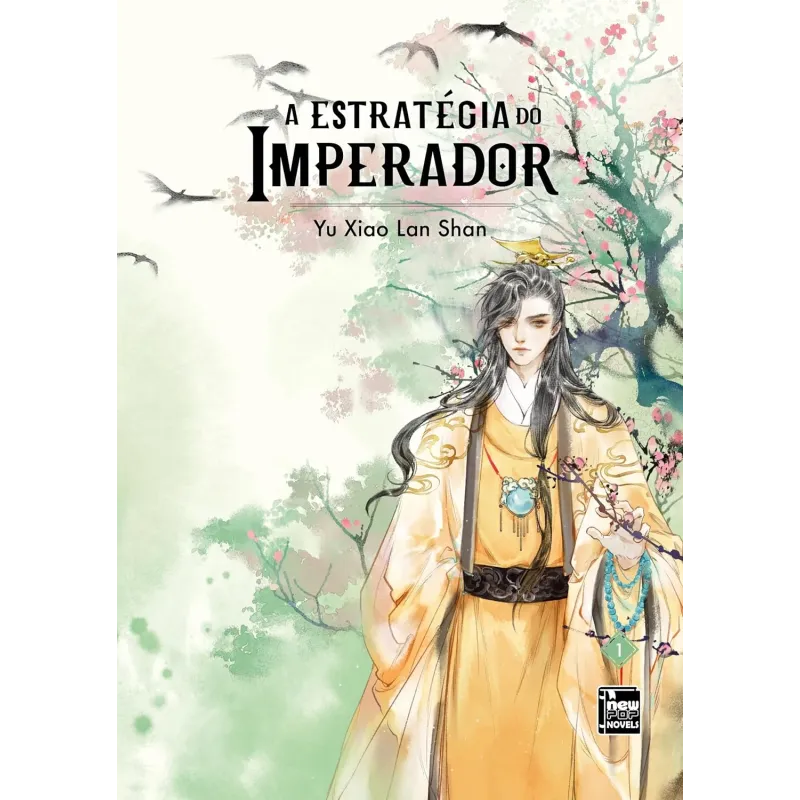 Estratégia do Imperador, A - Livro 01 Estratégia do Imperador, A - Livro 01
